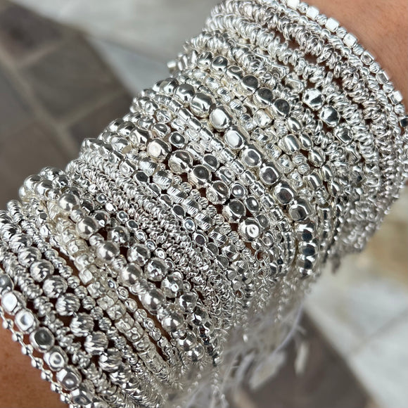 Bracciali basici argento925