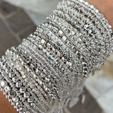 Bracciali basici argento925