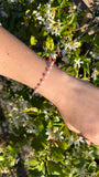 Bracciale Perla rose