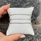 Bracciali basici argento925