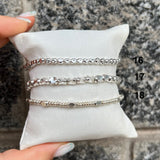 Bracciali basici argento925