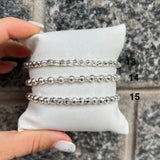 Bracciali basici argento925