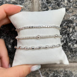 Bracciali basici argento925