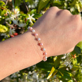 Bracciale Perla rose