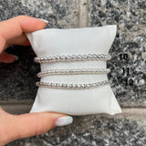 Bracciali basici argento925